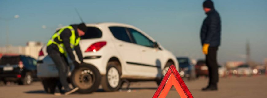 Roadside Assistance in Marietta GA